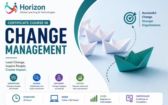 Certificate Course in Change Management
