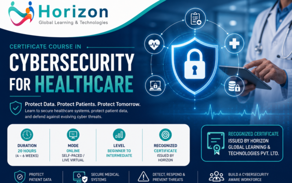 Certificate Course in Cybersecurity for Healthcare