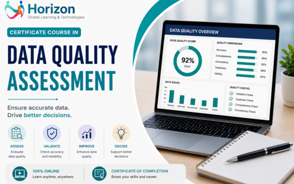 Certificate Course in Data Quality Assessment