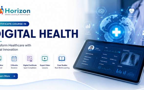 Certificate Course in Digital Health