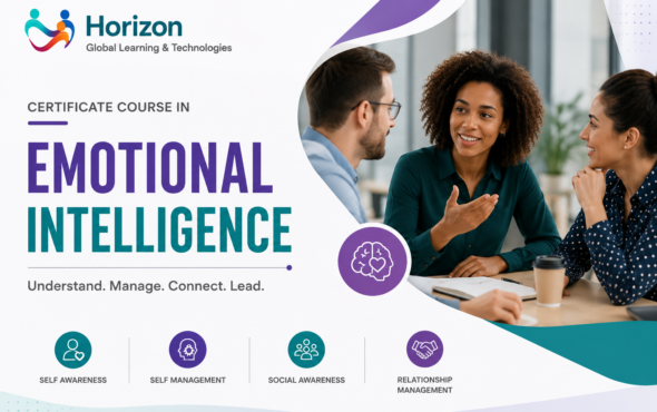 Certificate Course in Emotional Intelligence