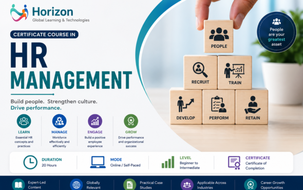 Certificate Course in HR Management