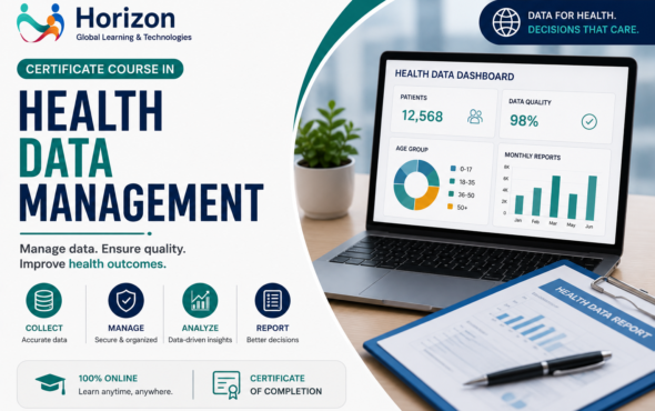 Certificate Course in Health Data Management