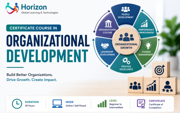Certificate Course in Organizational Development