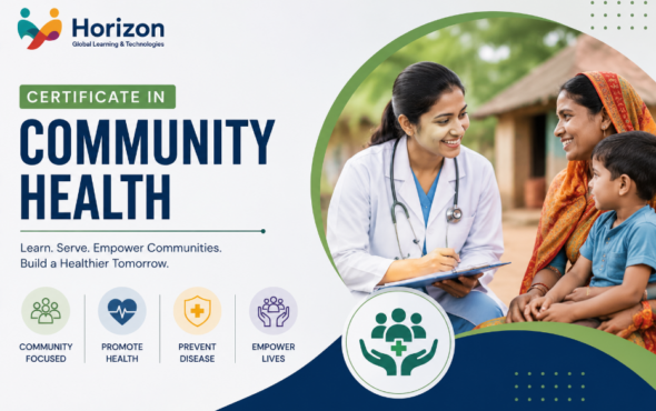 Certificate in Community Health