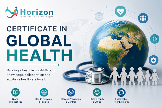 Certificate in Global Health