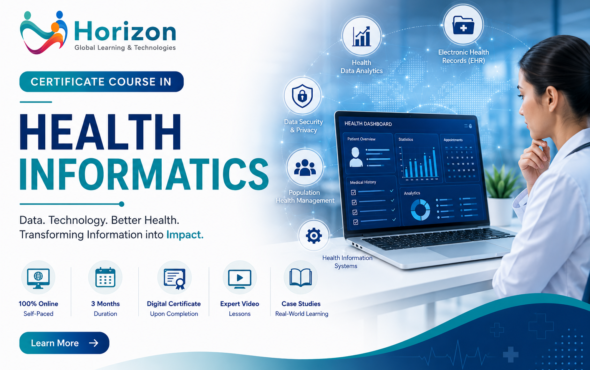 Certificate in Health Informatics
