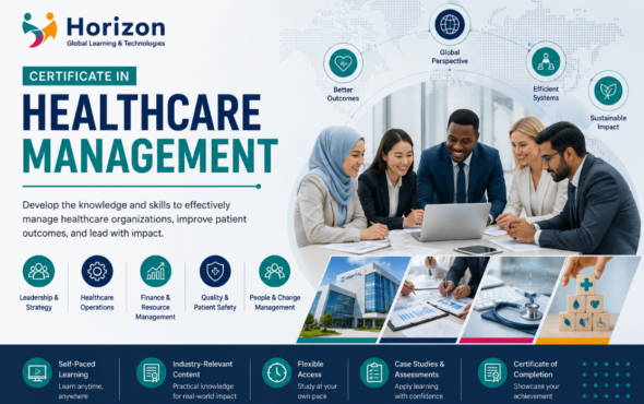 Certificate in Healthcare Management