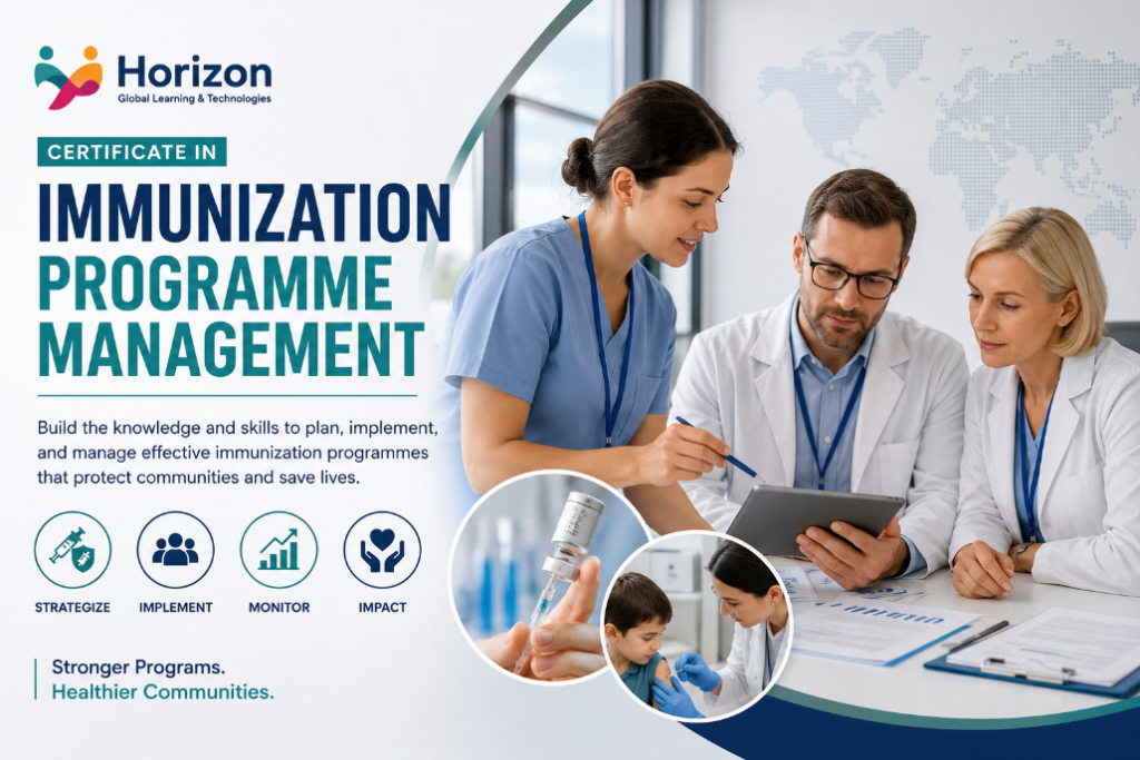 Certificate in Immunization Programme Management