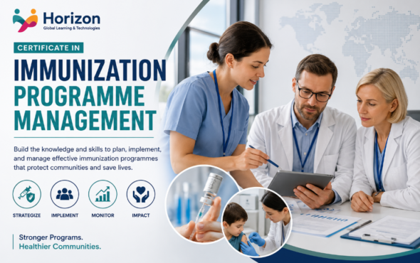 Certificate in Immunization Programme Management