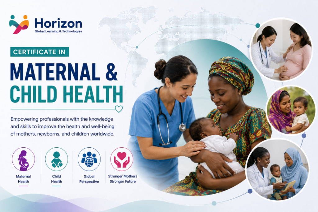 Certificate in Maternal & Child Health