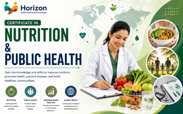 Certificate in Nutrition & Public Health