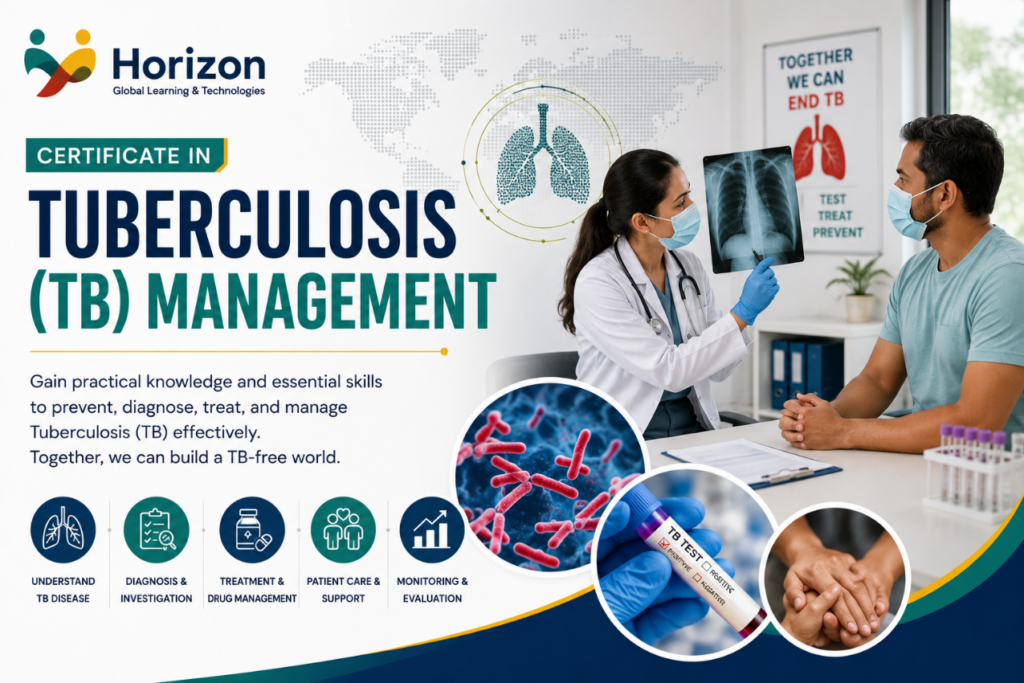 Certificate in Tuberculosis (TB) Management