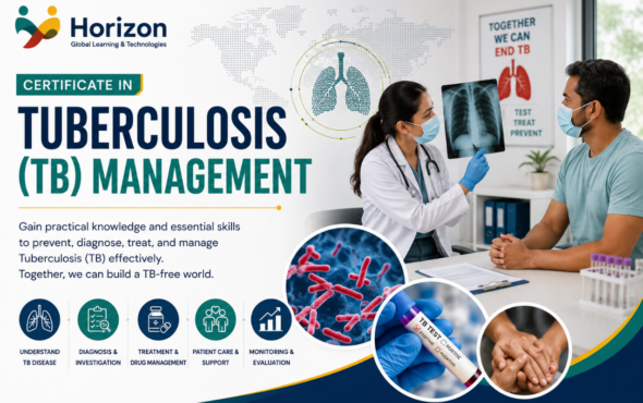 Certificate in Tuberculosis (TB) Management