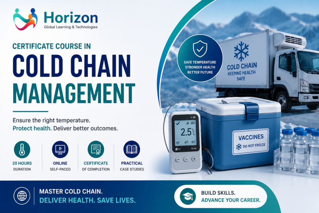 Cold Chain Management