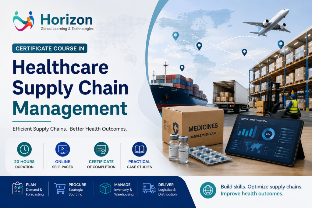 Healthcare Supply Chain Management