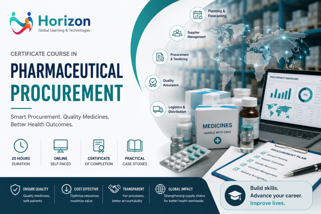 Pharmaceutical Procurement