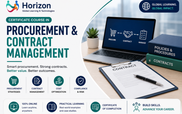 Procurement & Contract Management