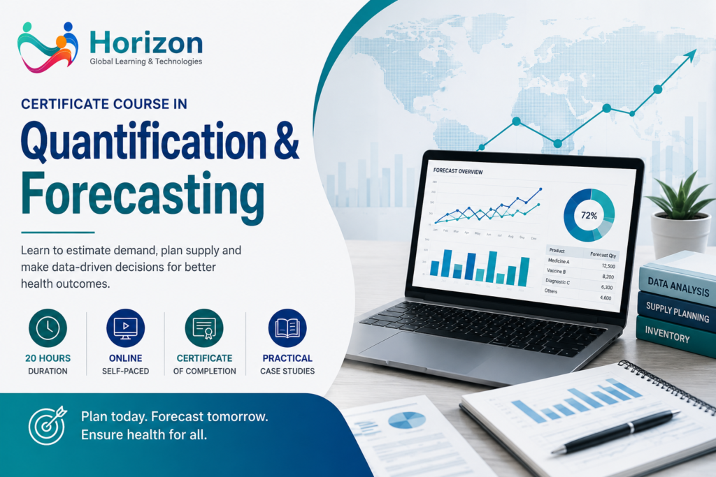 Quantification & Forecasting